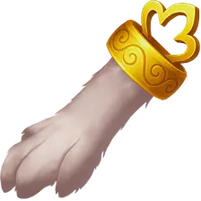 Rabbit’s foot